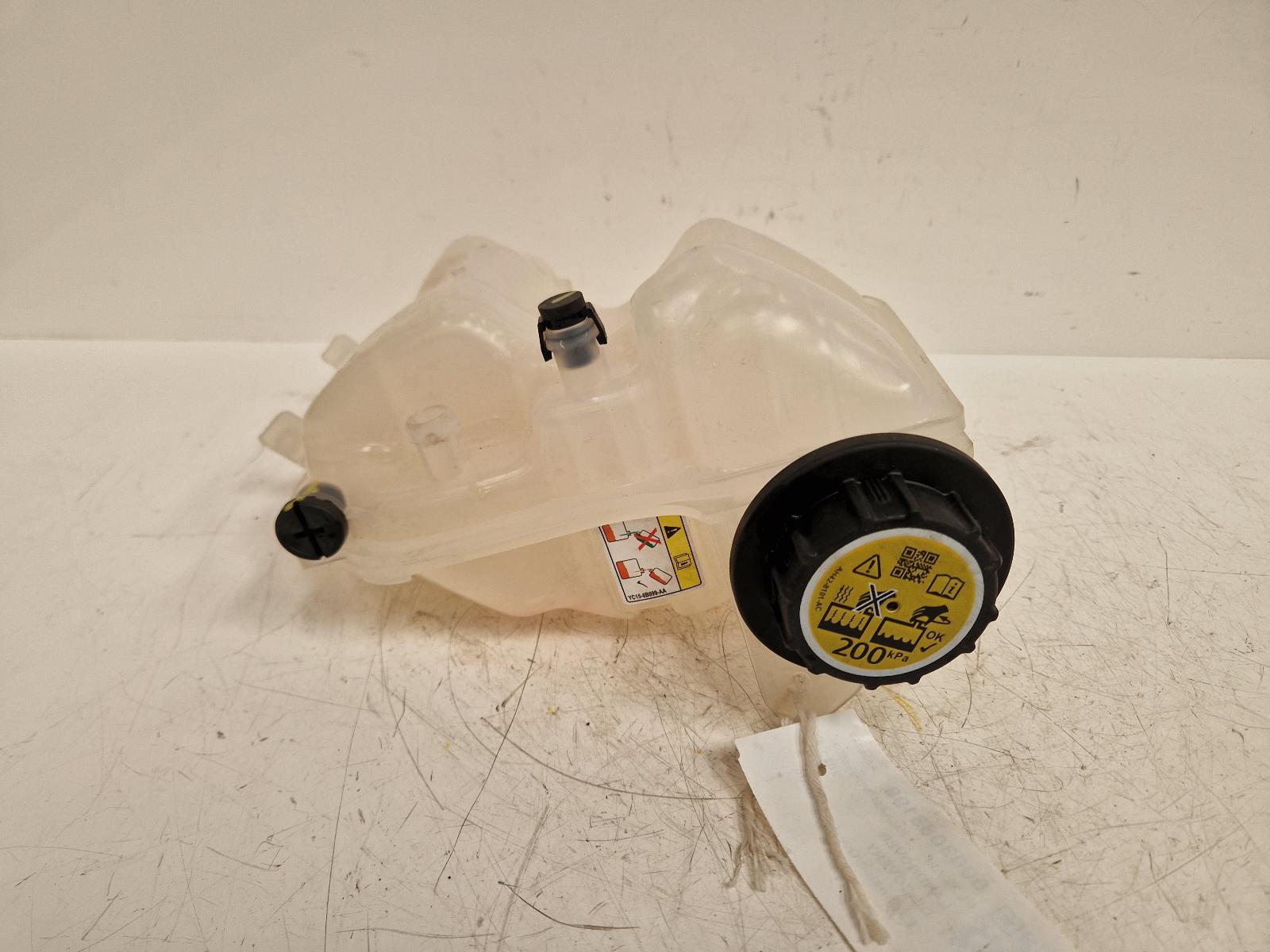 View Auto part Overflow Bottle Land Rover Discovery 2023