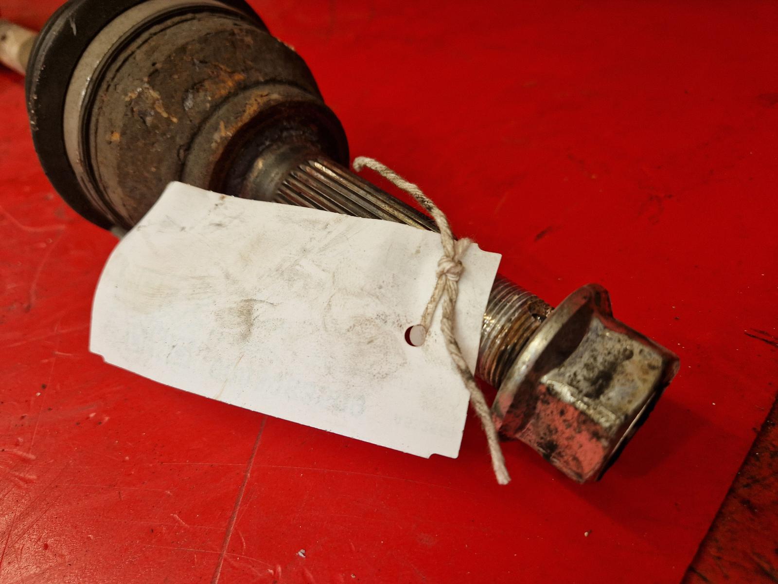 Left Driveshaft Juke Nissan 2015