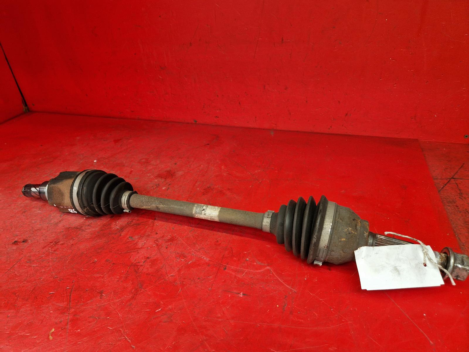 Left Driveshaft Juke Nissan 2015
