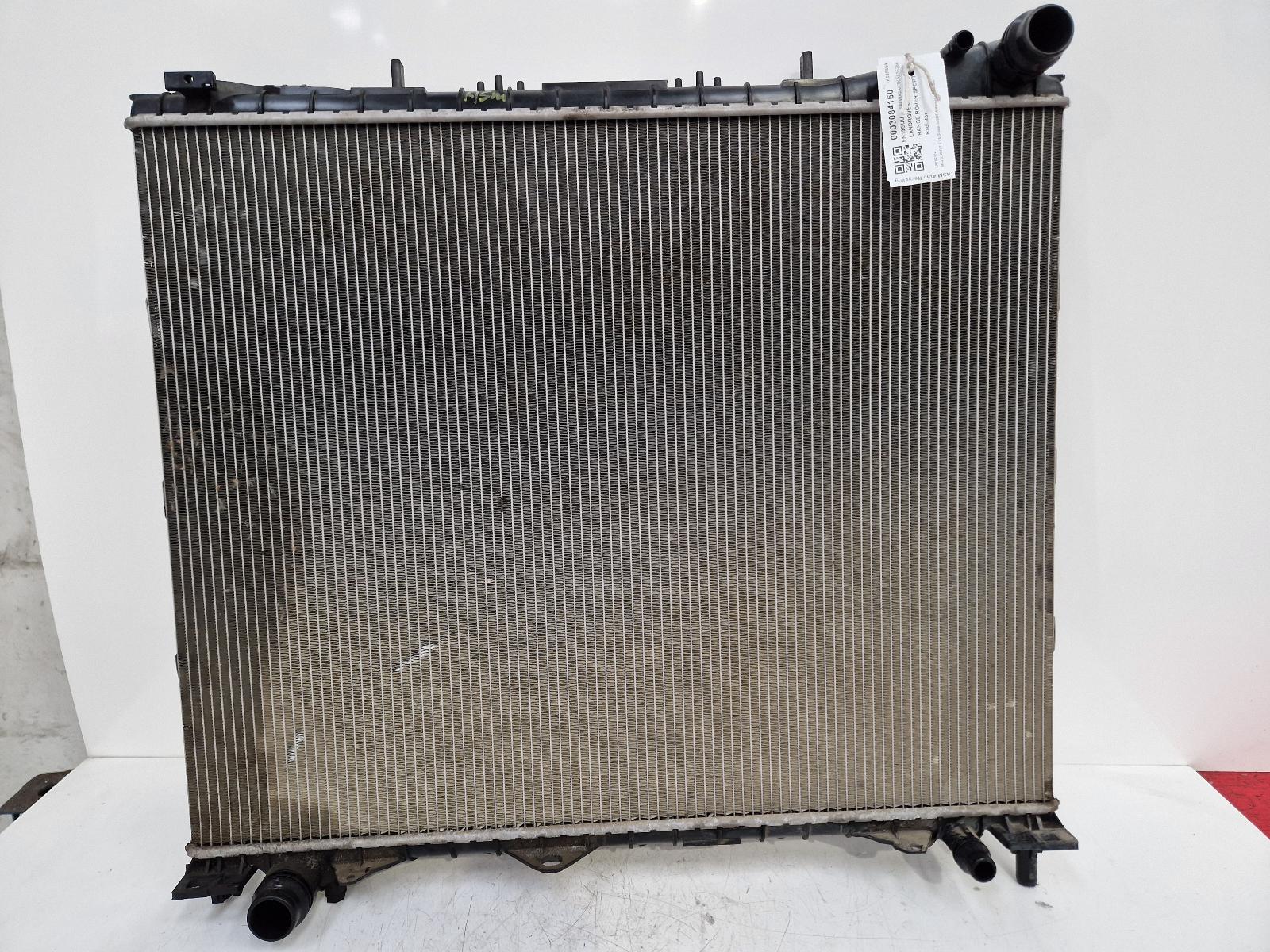 View Auto part Radiator Land Rover Range Rover Sport 2019