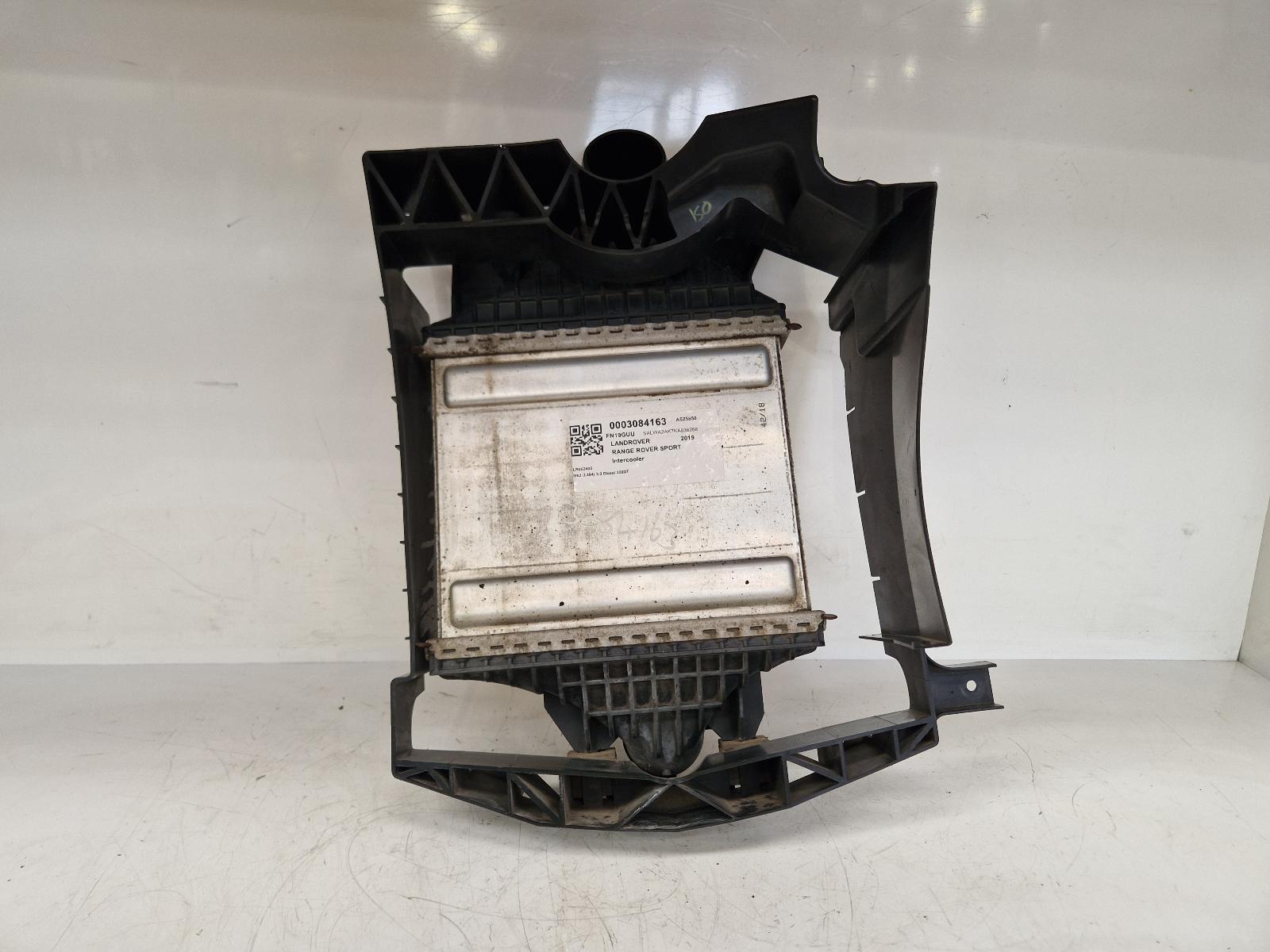 View Auto part Intercooler Land Rover Range Rover Sport 2019
