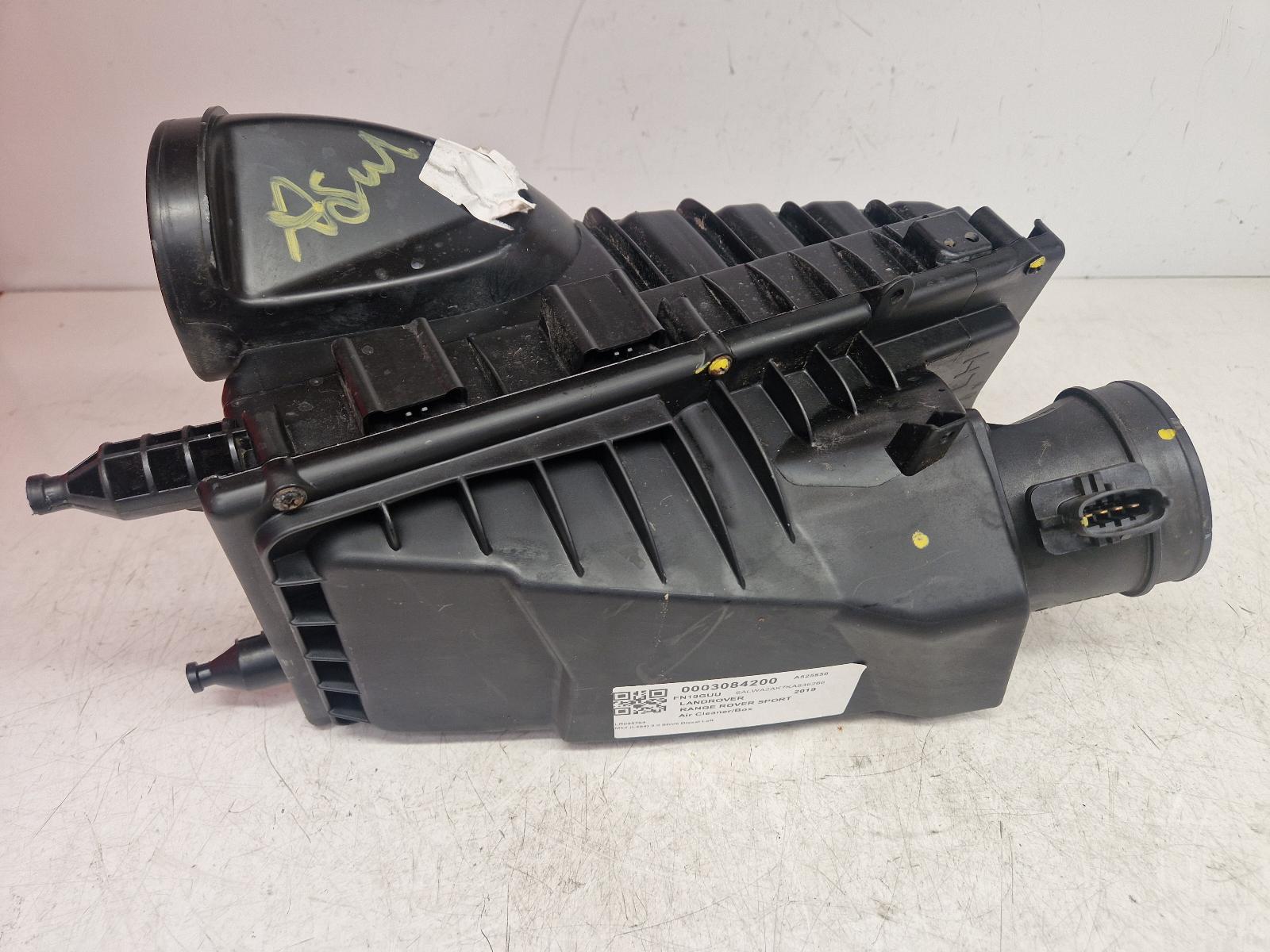 View Auto part Air Cleaner/Box Land Rover Range Rover Sport 2019