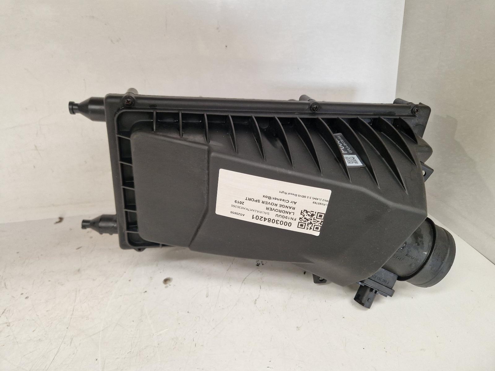 View Auto part Air Cleaner/Box Land Rover Range Rover Sport 2019