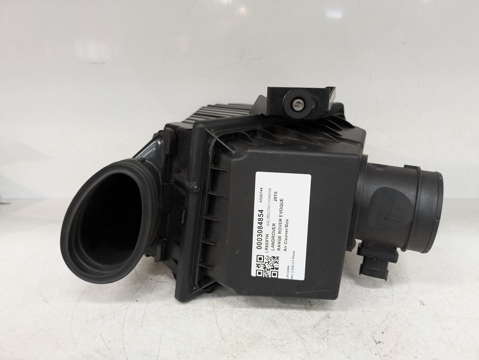 View Auto part Air Cleaner/Box Land Rover Range Rover Evoque 2019
