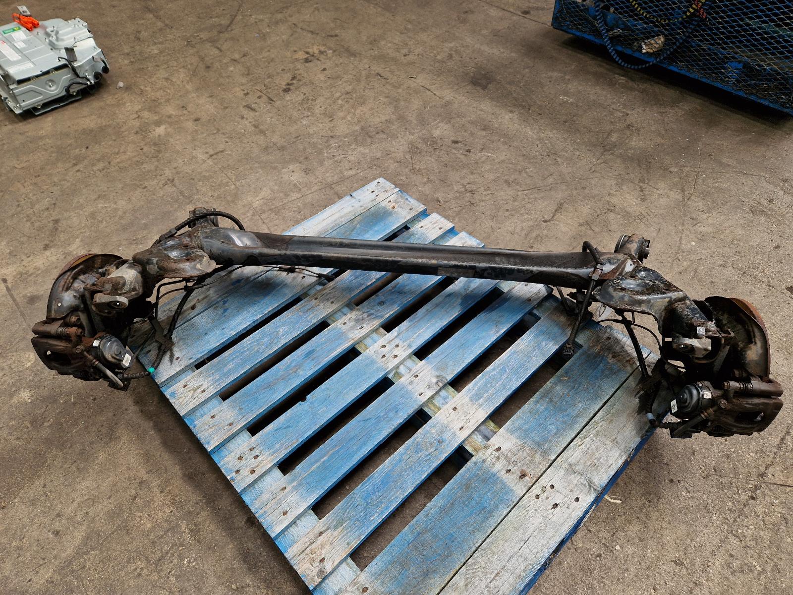 Rear Axle Assembly Qashqai Nissan 2016