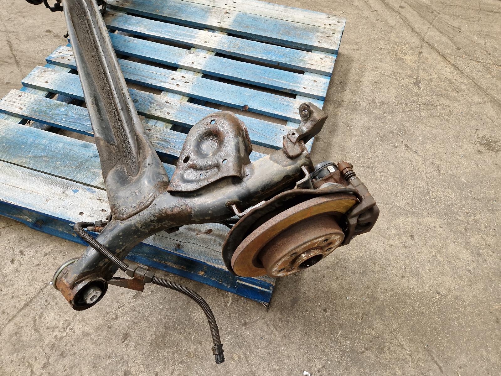 Rear Axle Assembly Qashqai Nissan 2016