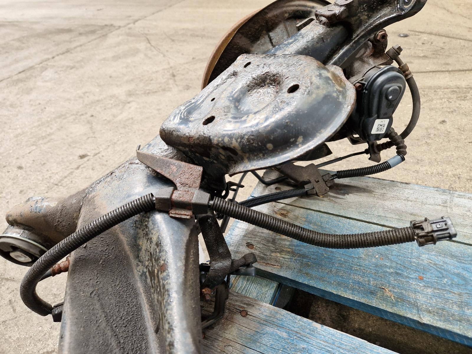 Rear Axle Assembly Qashqai Nissan 2016
