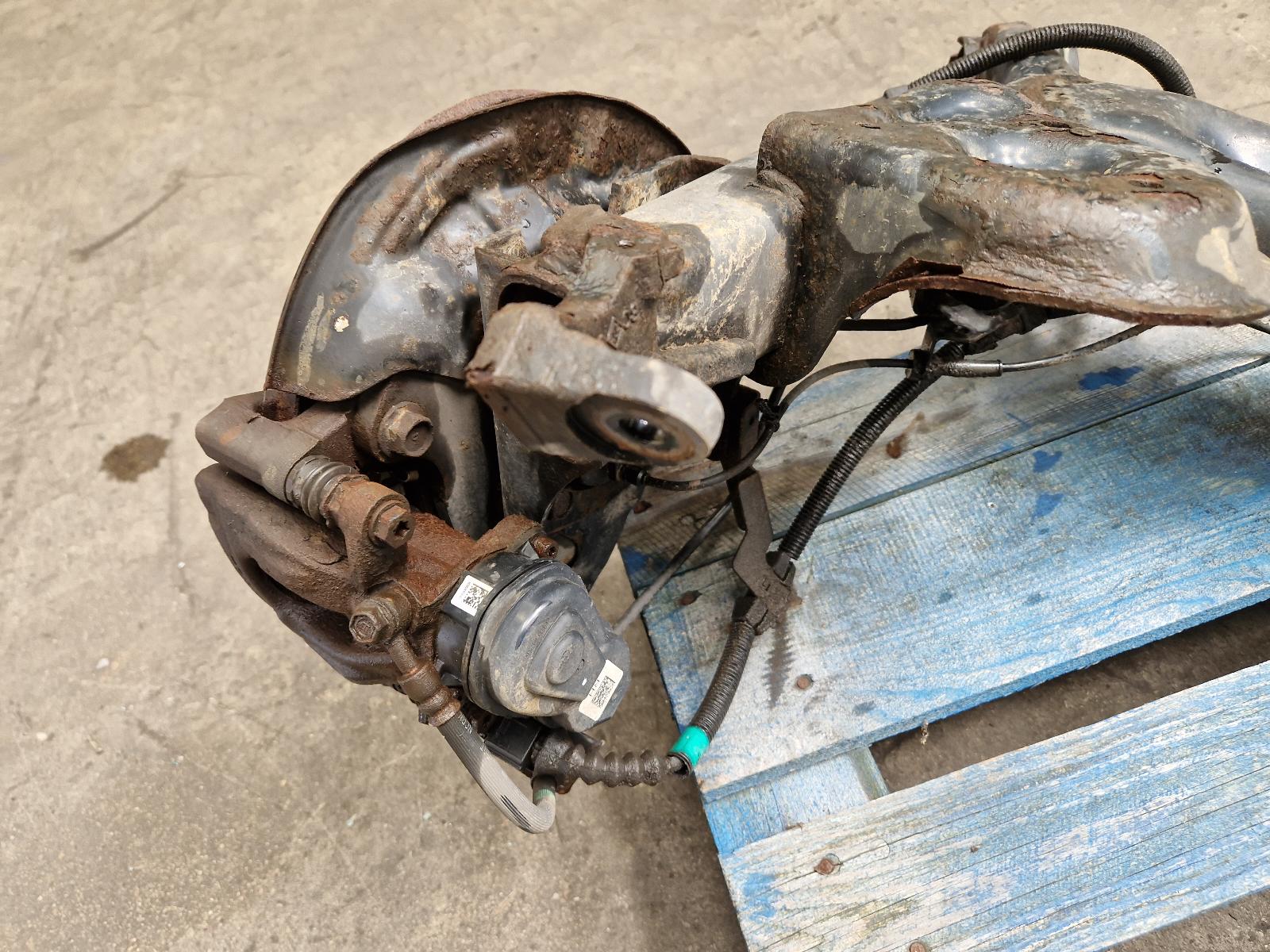 Rear Axle Assembly Qashqai Nissan 2016