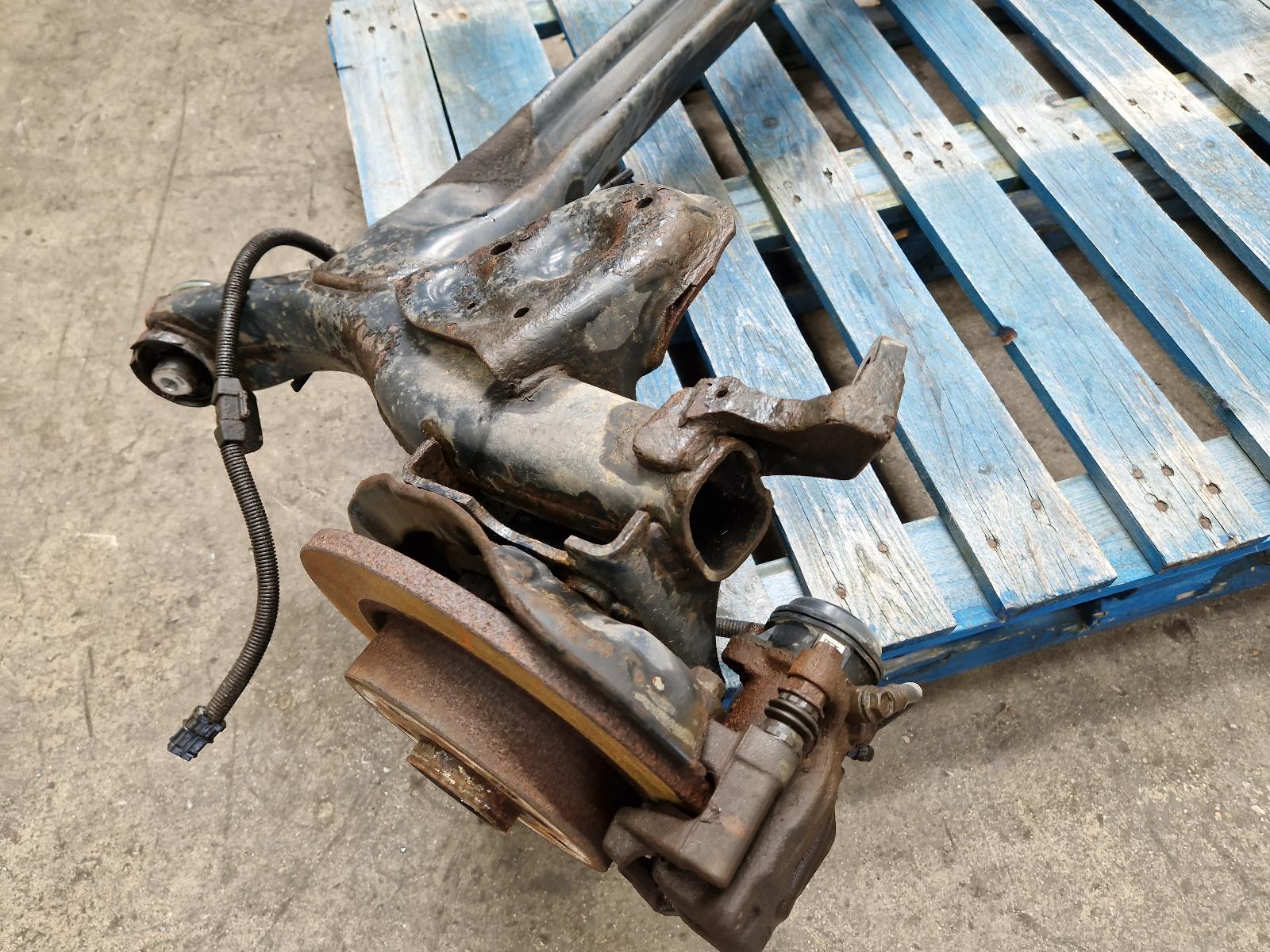 Rear Axle Assembly Qashqai Nissan 2016