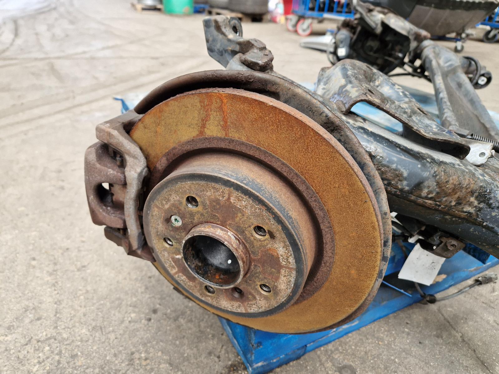 Rear Axle Assembly Qashqai Nissan 2016