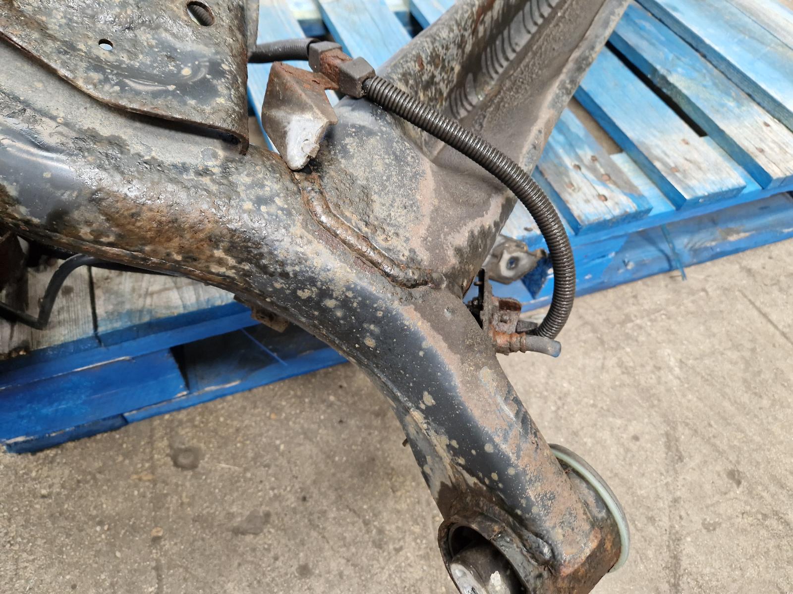 Rear Axle Assembly Qashqai Nissan 2016