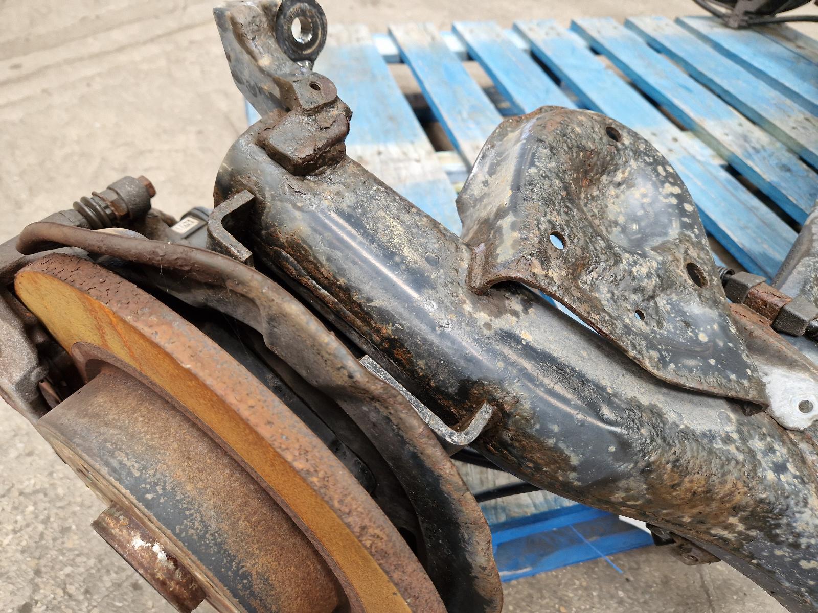 Rear Axle Assembly Qashqai Nissan 2016
