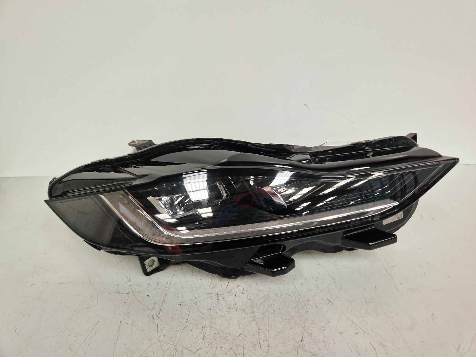 View Auto part R Headlamp Jaguar Xe 2019