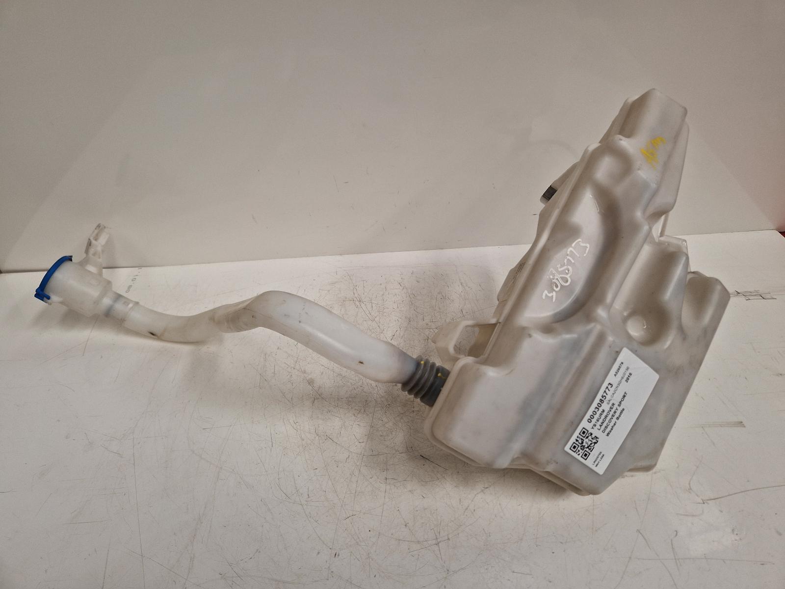 View Auto part Washer Bottle Land Rover Discovery Sport 2016