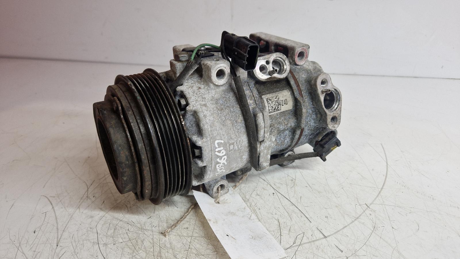 View Auto part Compressor Kia Stonic 2020
