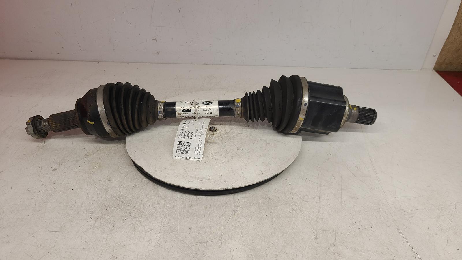 View Auto part Left Driveshaft Jaguar E Pace 2020
