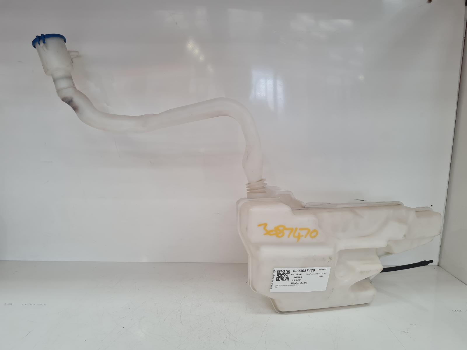 View Auto part Washer Bottle Jaguar E Pace 2020