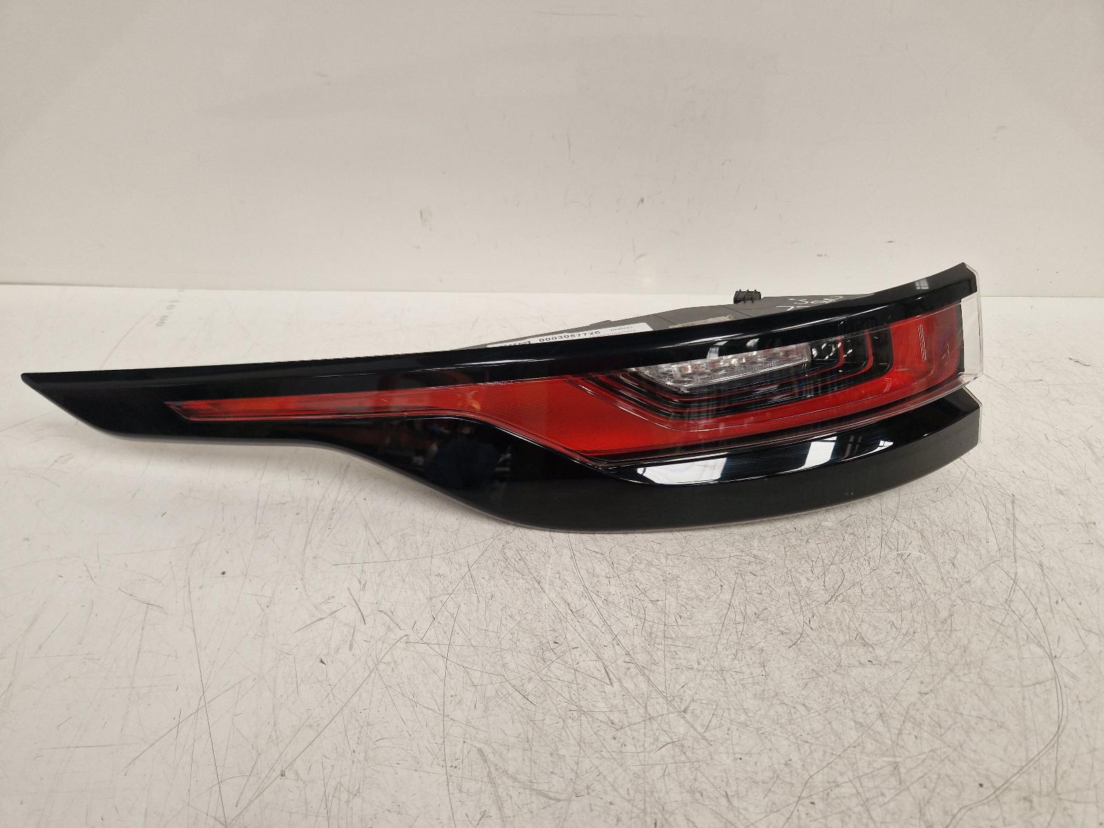View Auto part L Taillight Land Rover Range Rover Velar 2022