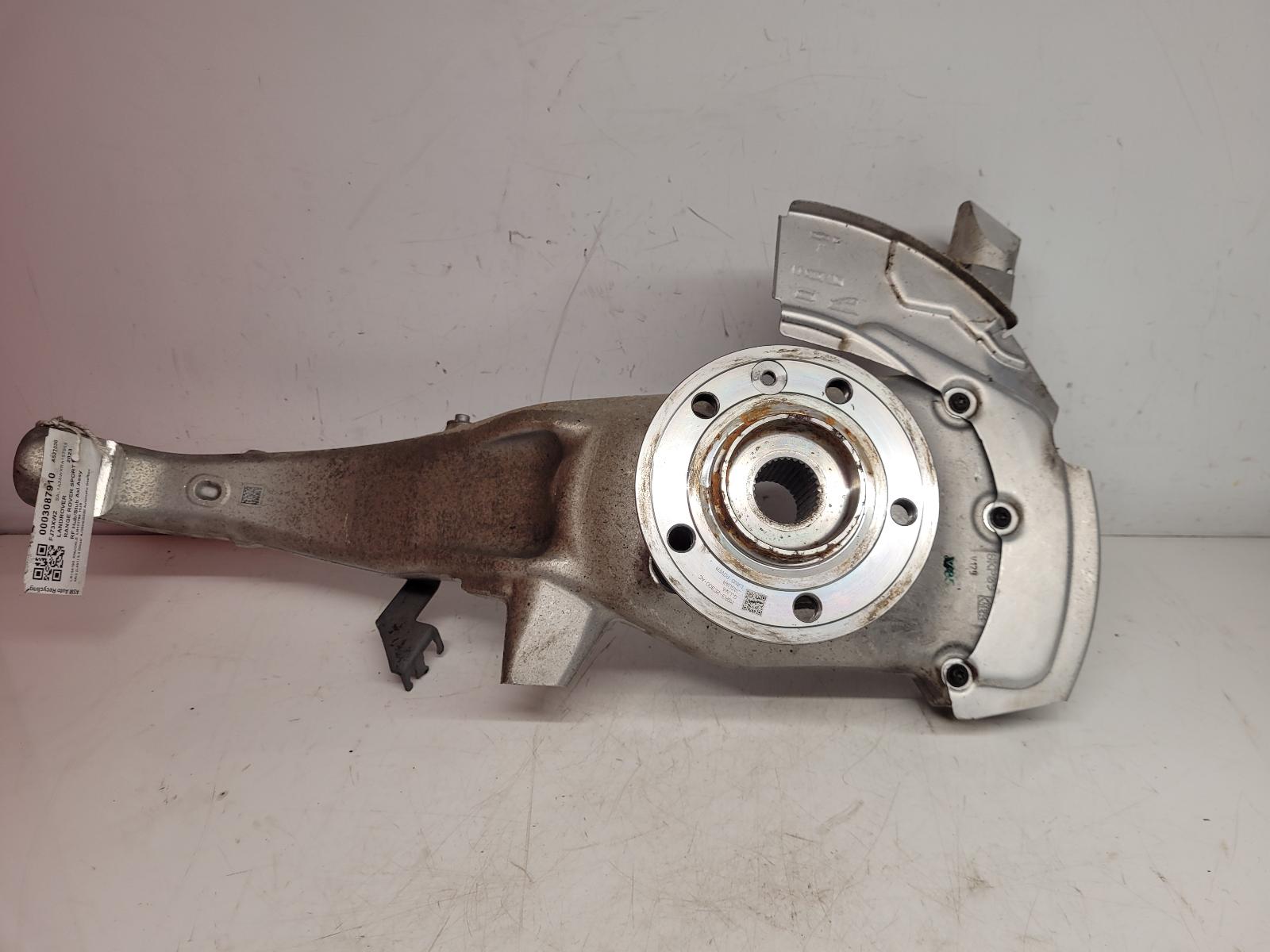 View Auto part RF Hub/Stub Axle Assembly Land Rover Range Rover Sport 2023
