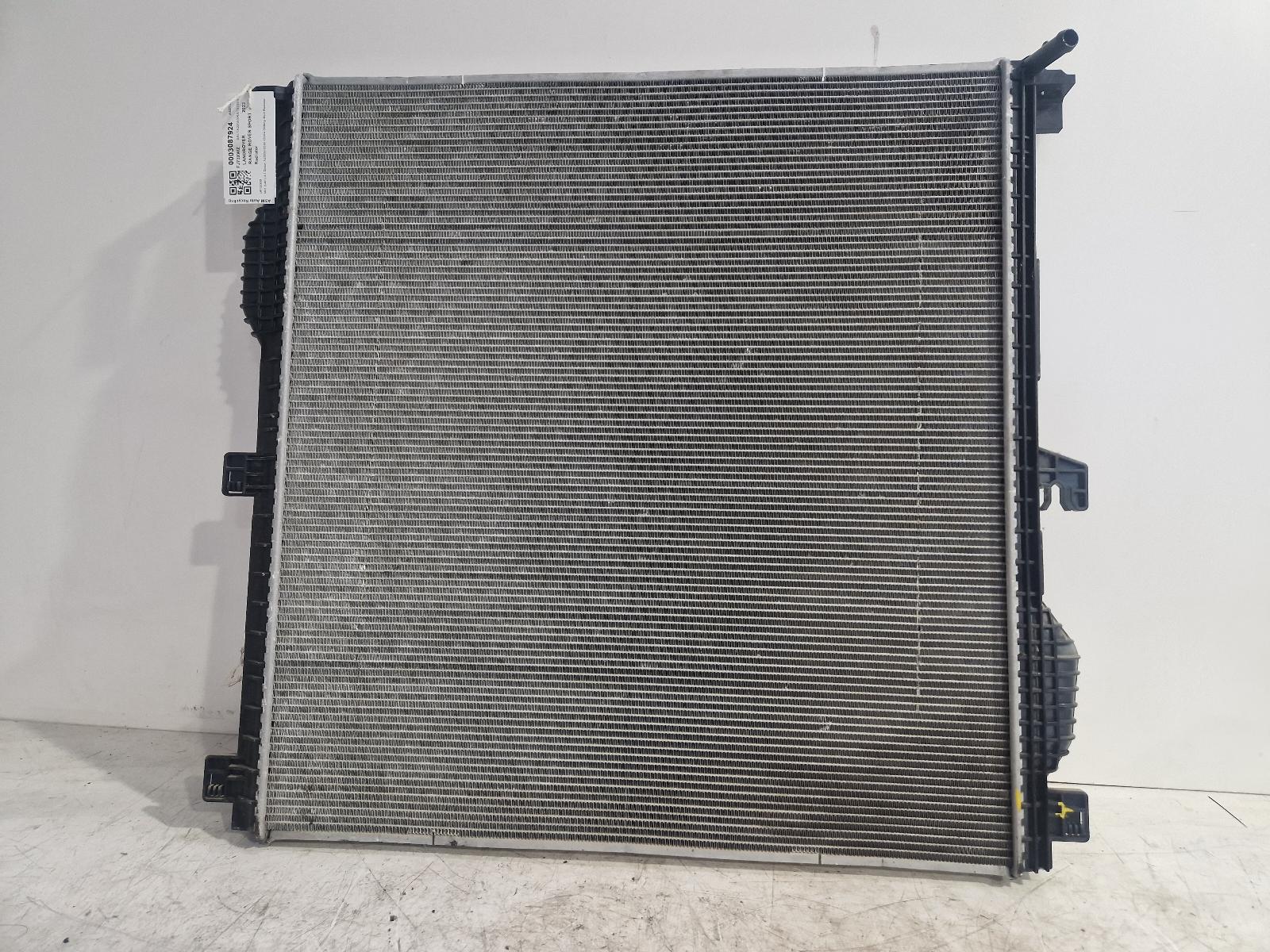 View Auto part Radiator Land Rover Range Rover Sport 2023
