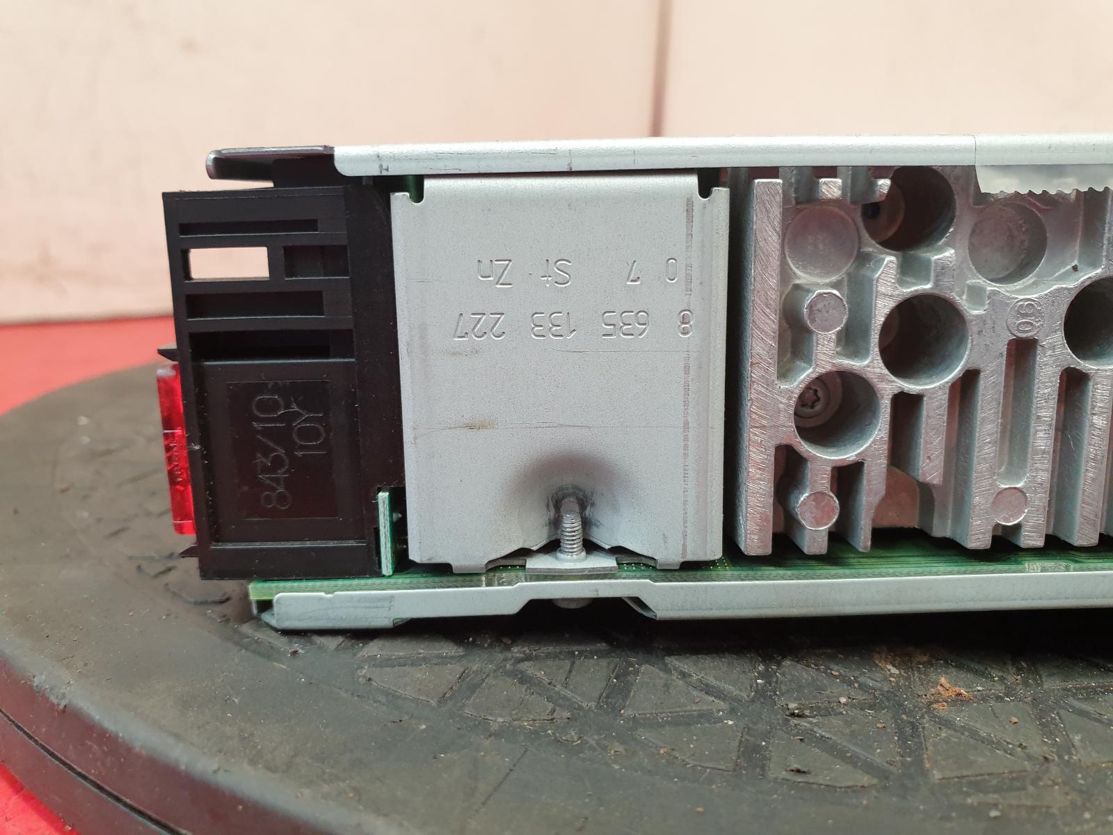 View Auto part A/V Equipment Fiat 500 2011