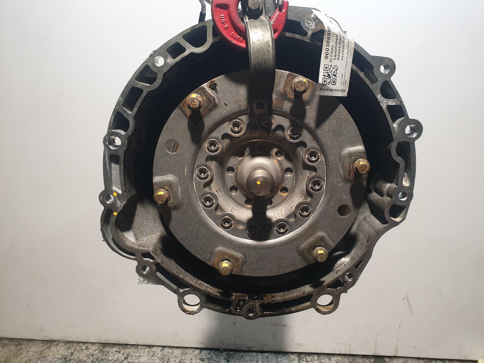 View Auto part Gearbox Land Rover Range Rover Sport 2022