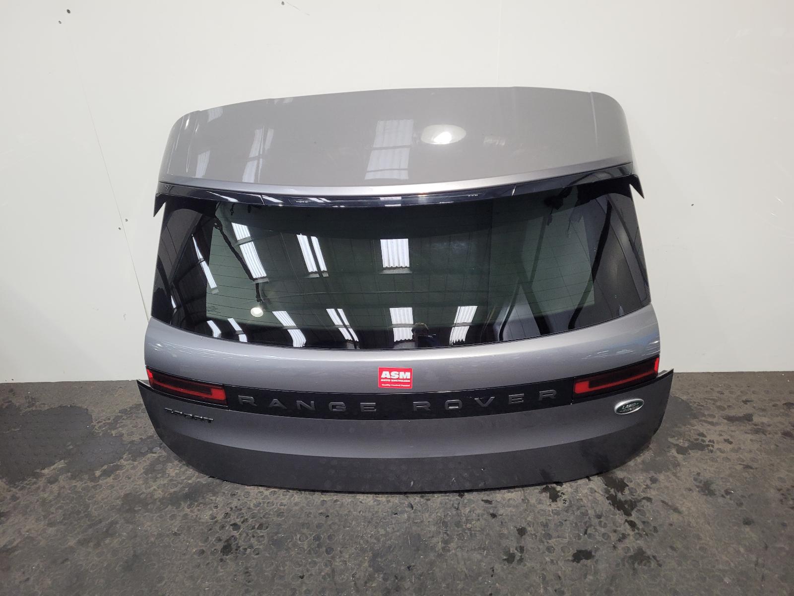 View Auto part Bootlid/Tailgate Land Rover Range Rover Sport 2022