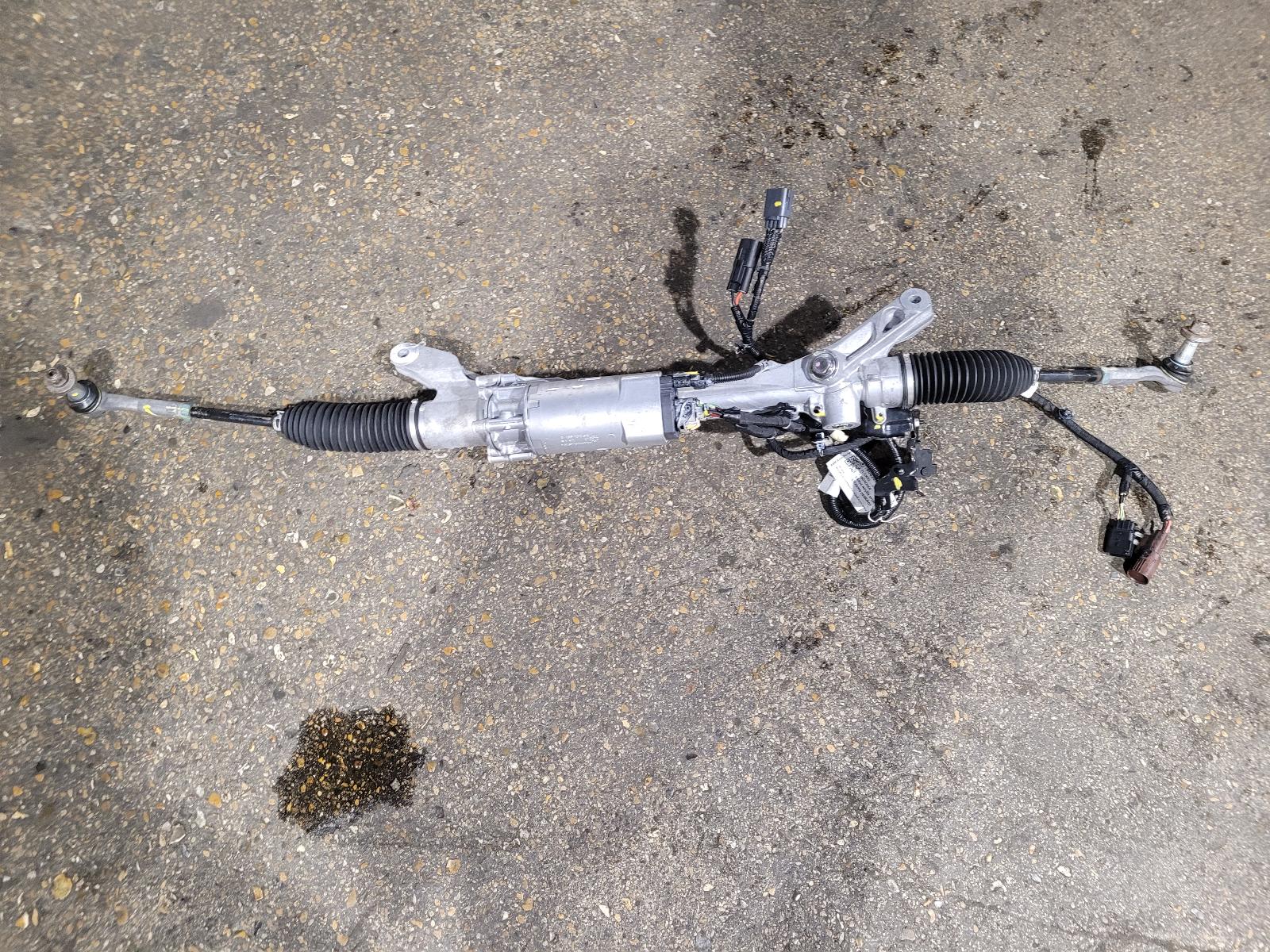 View Auto part Steering Box/Rack Land Rover Range Rover Sport 2022