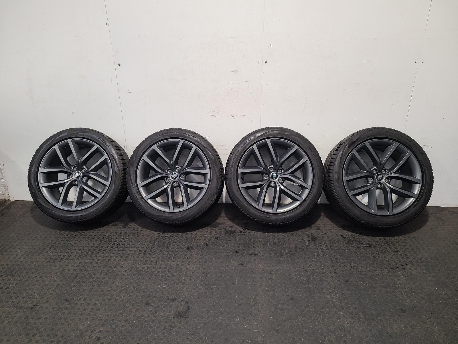 View Auto part Wheel Set Land Rover Range Rover Sport 2022