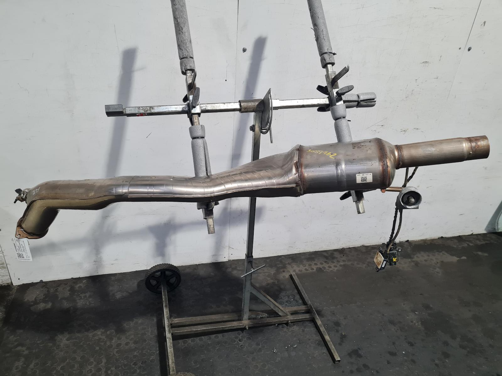 View Auto part Catalytic Converter Land Rover Range Rover Sport 2022