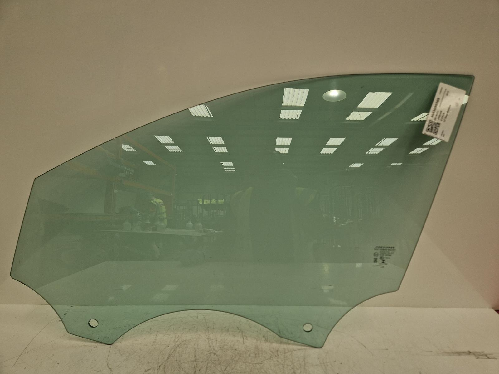 View Auto part LF Door Window Jaguar E Pace 2019