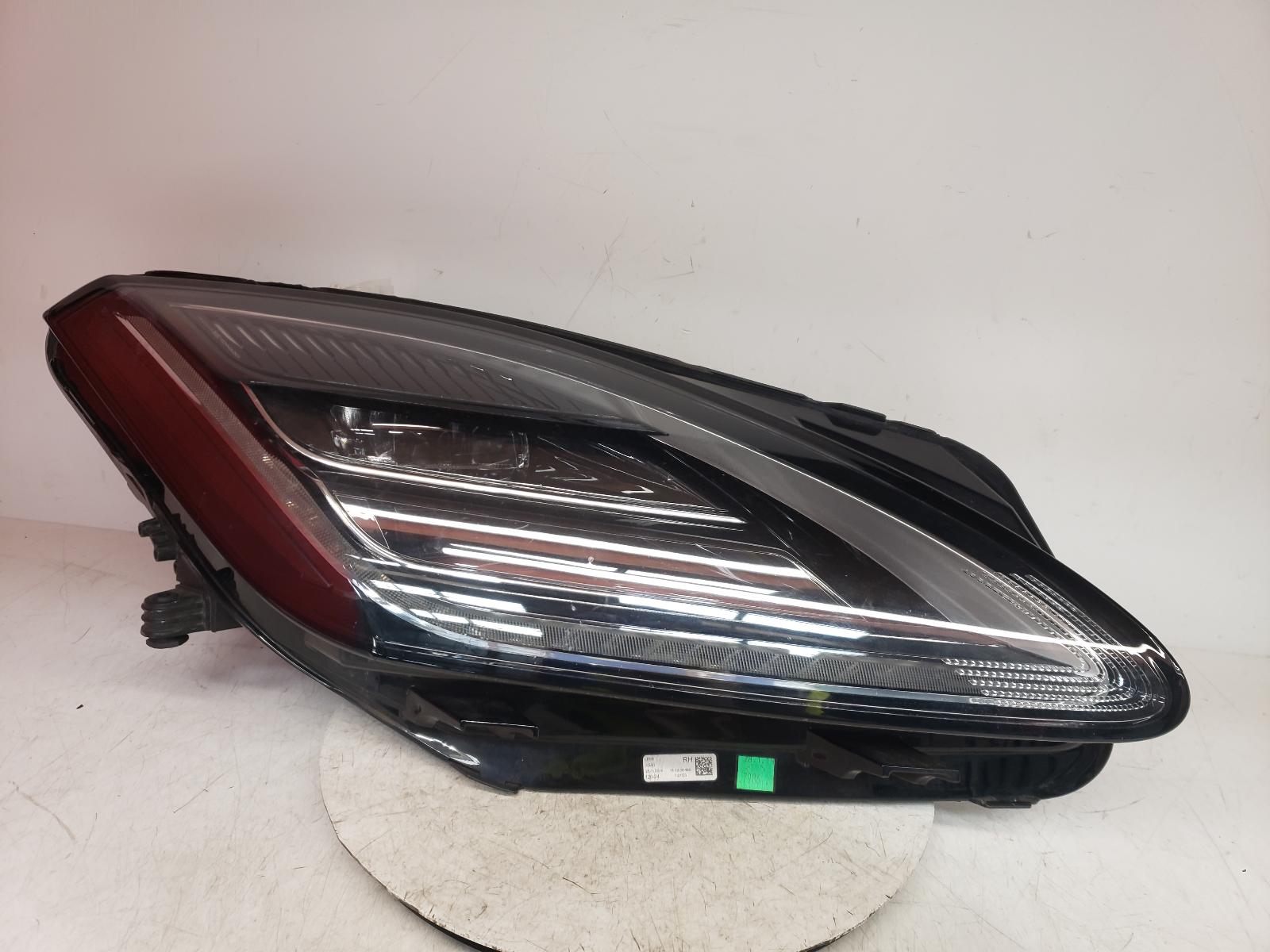 View Auto part R Headlamp Jaguar E Pace 2019