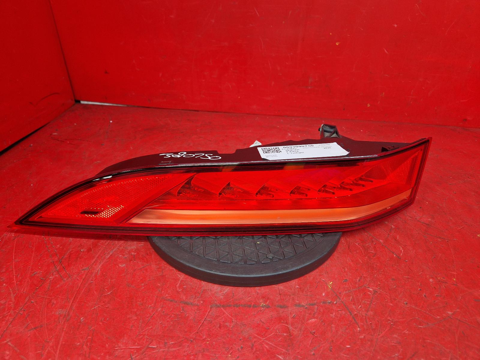 View Auto part L Taillight Jaguar F-pace 2020