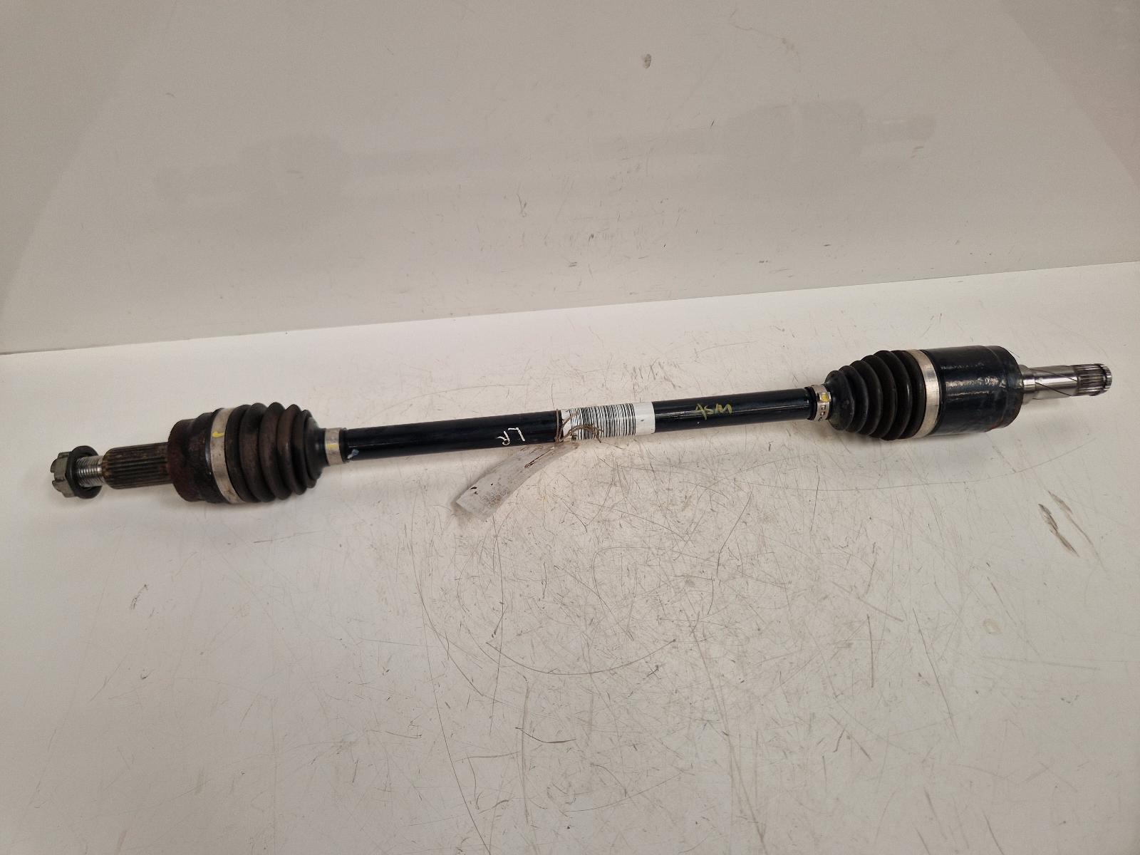 View Auto part Left Driveshaft Jaguar E Pace 2024