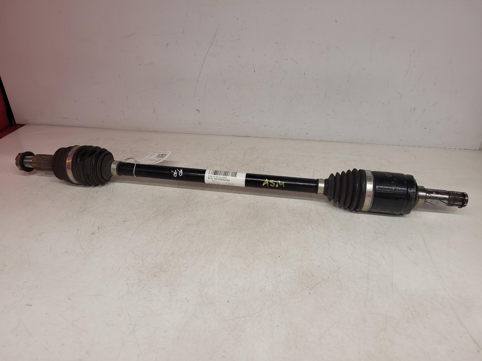 View Auto part Right Driveshaft Jaguar E Pace 2024