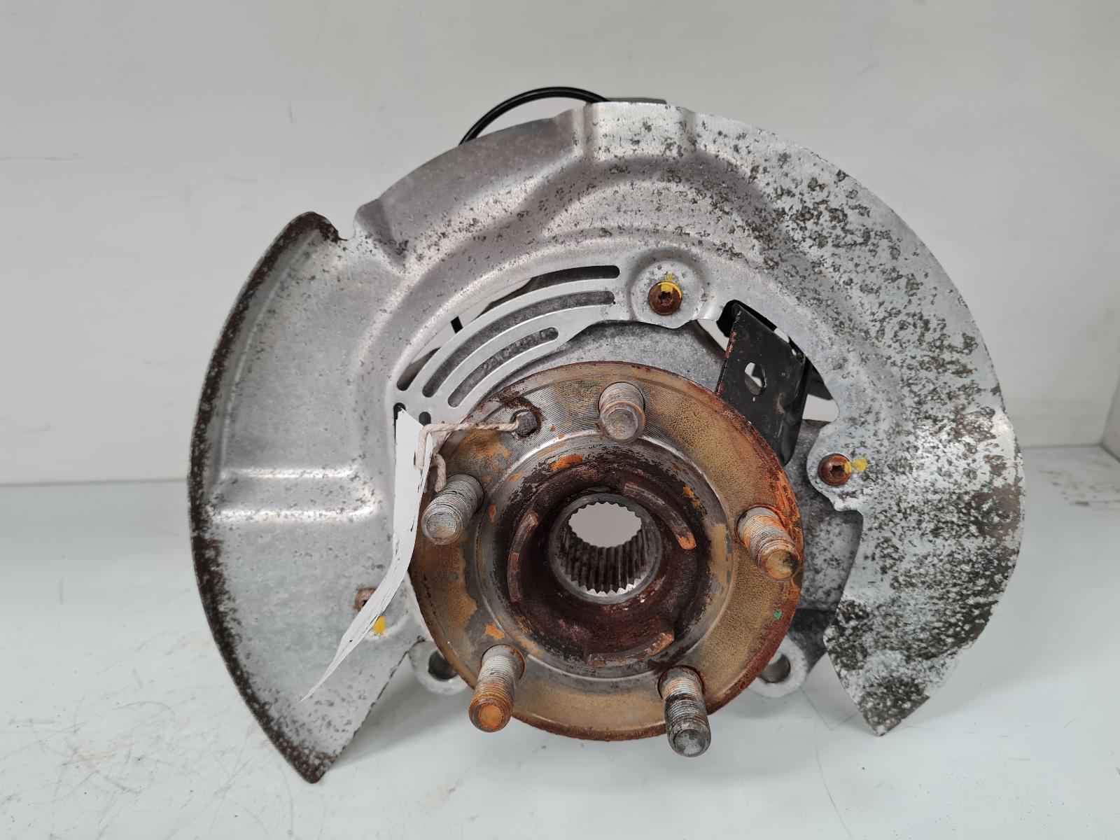 View Auto part LF Hub/Stub Axle Assembly Jaguar E Pace 2024