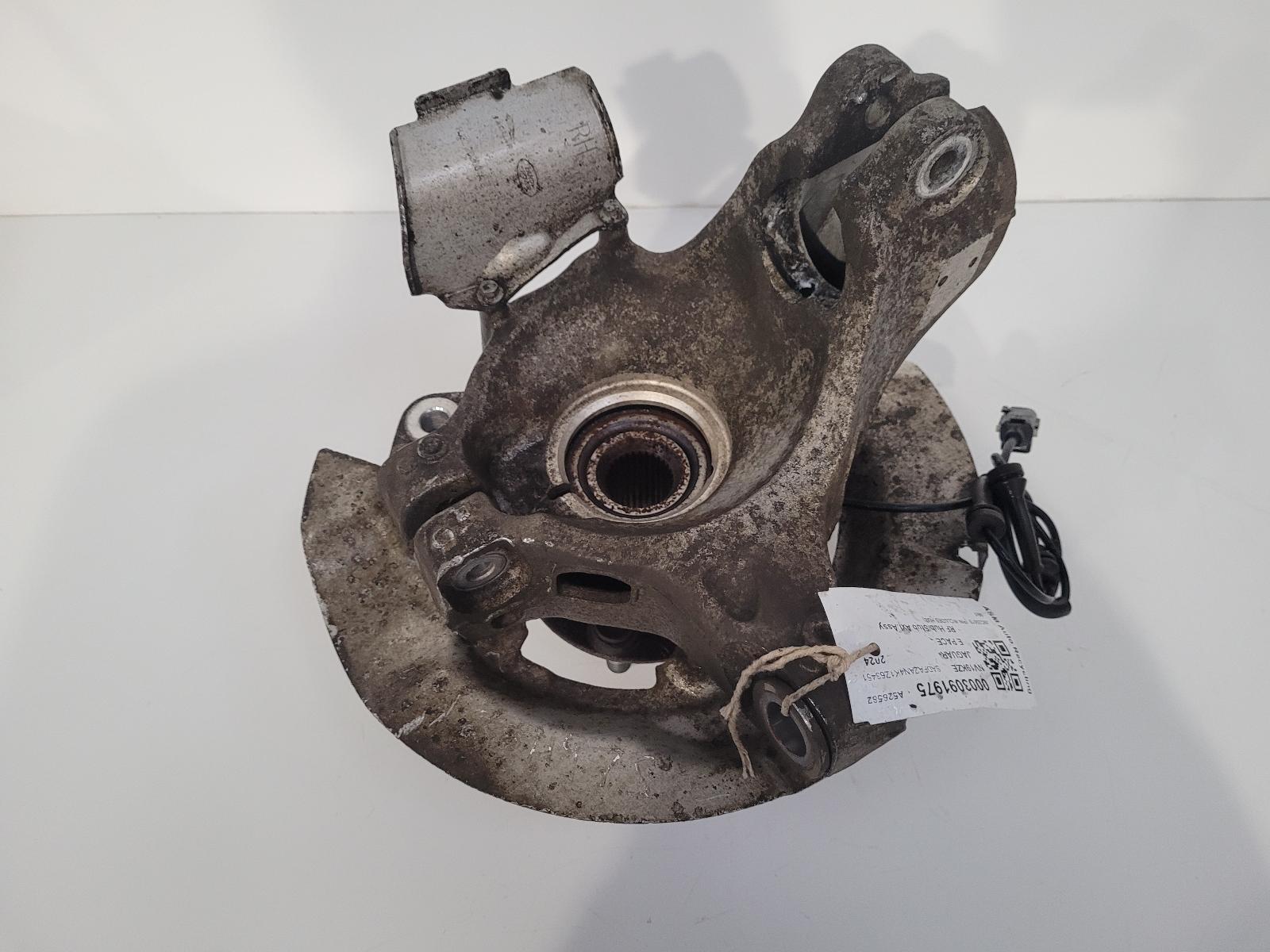 View Auto part RF Hub/Stub Axle Assembly Jaguar E Pace 2024