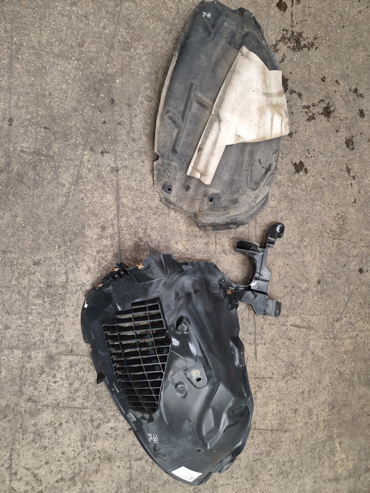 View Auto part Inner Wing/Liner Jaguar E Pace 2024