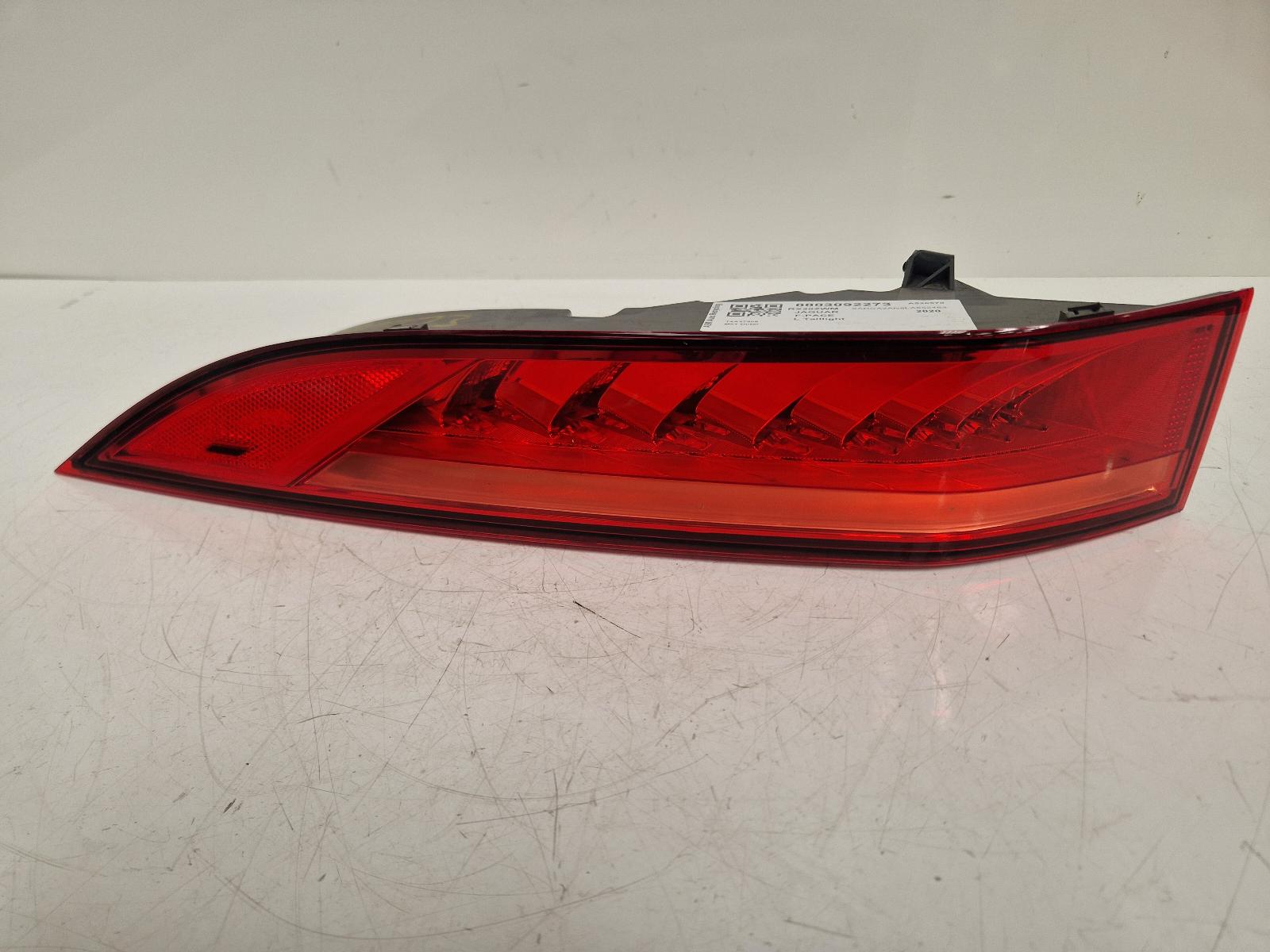 View Auto part L Taillight Jaguar F-pace 2020
