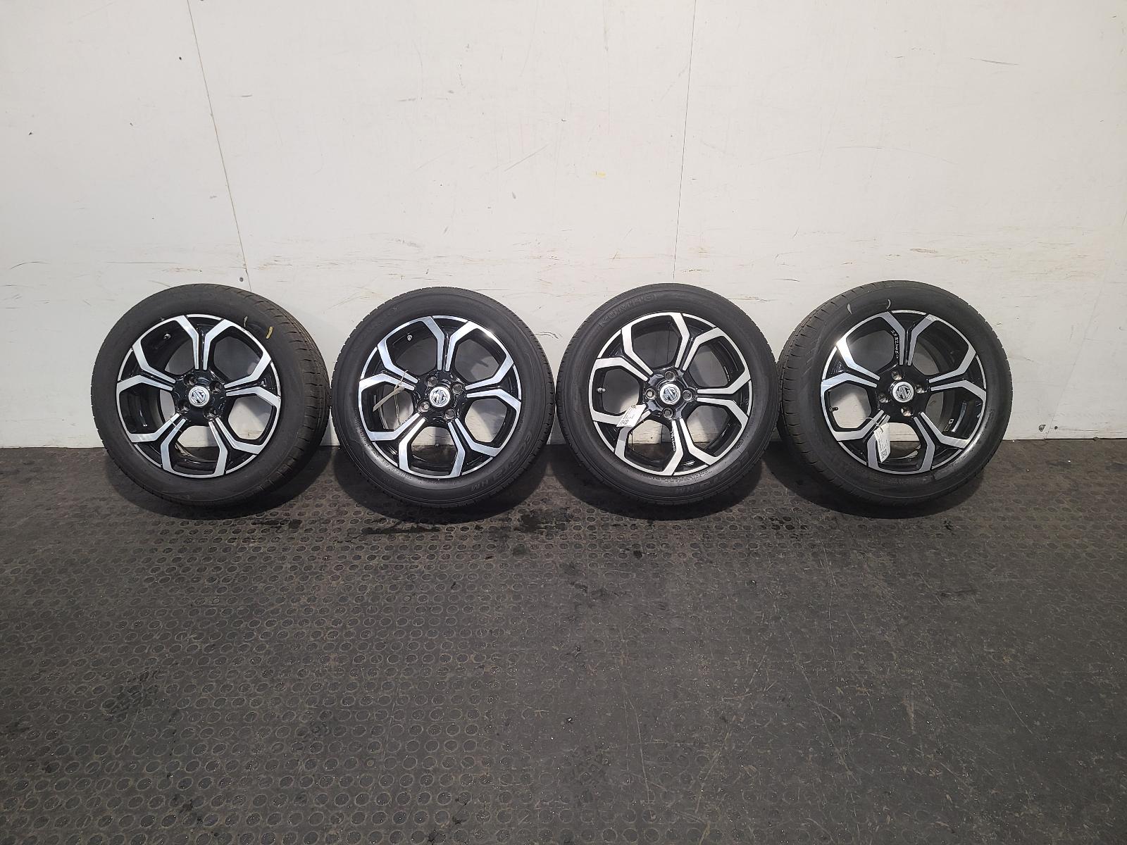 View Auto part Wheel Set Mg Mg3 2019