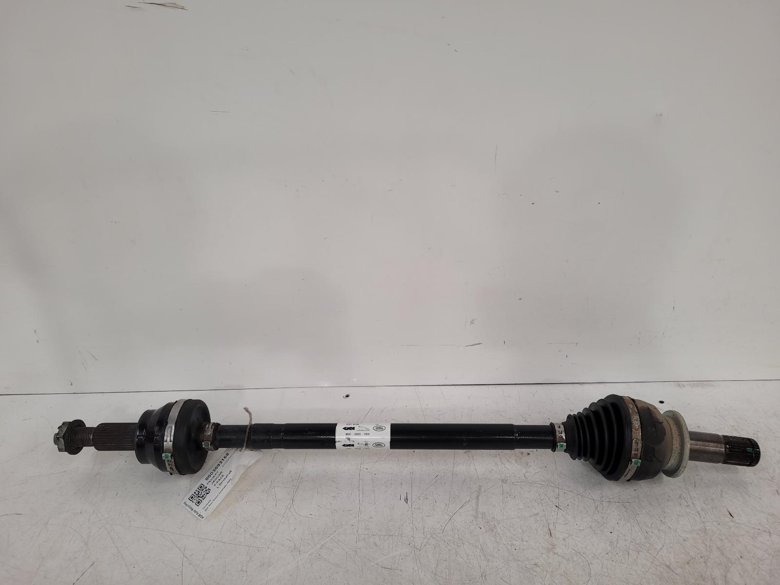View Auto part Left Driveshaft Jaguar F-pace 2023