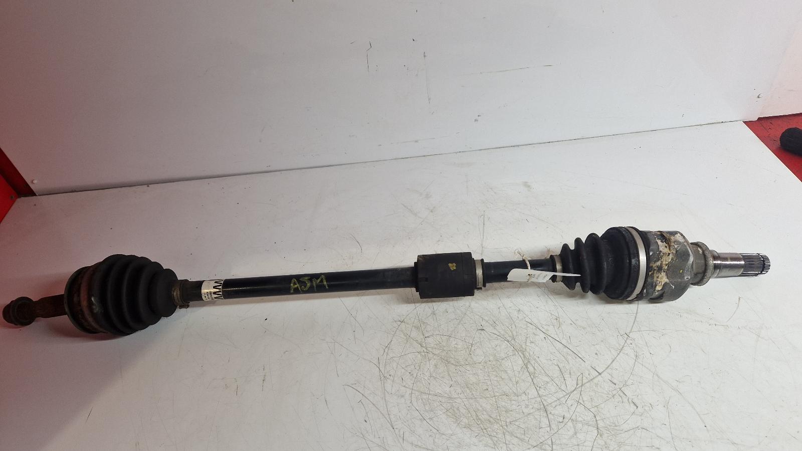 View Auto part Right Driveshaft Toyota Yaris 2017