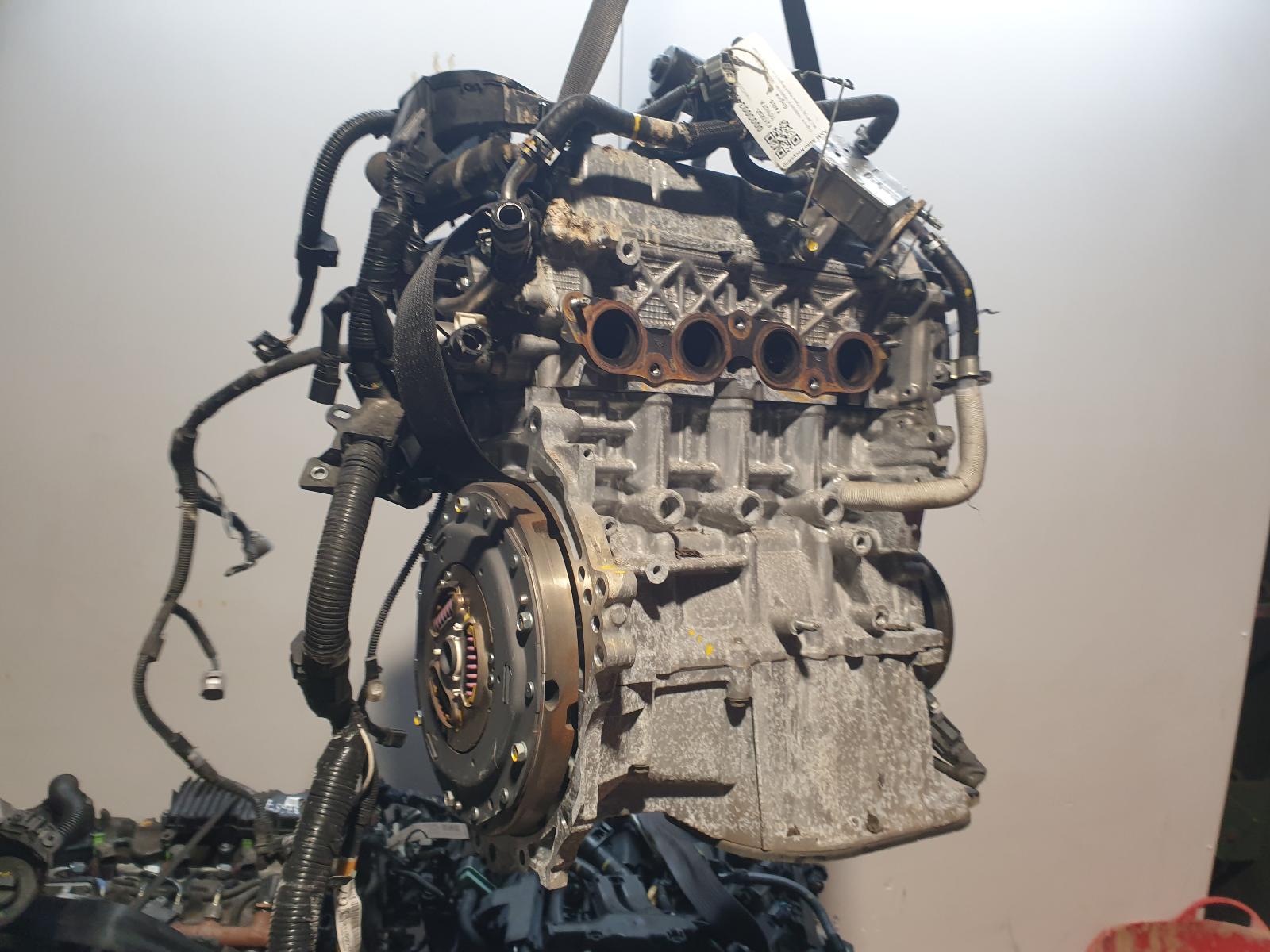 View Auto part Engine Toyota Yaris 2017