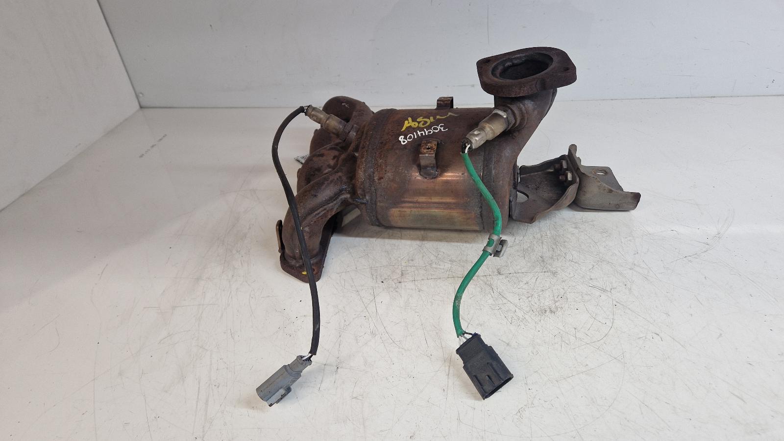 View Auto part Catalytic Converter Fiat 500x 2017
