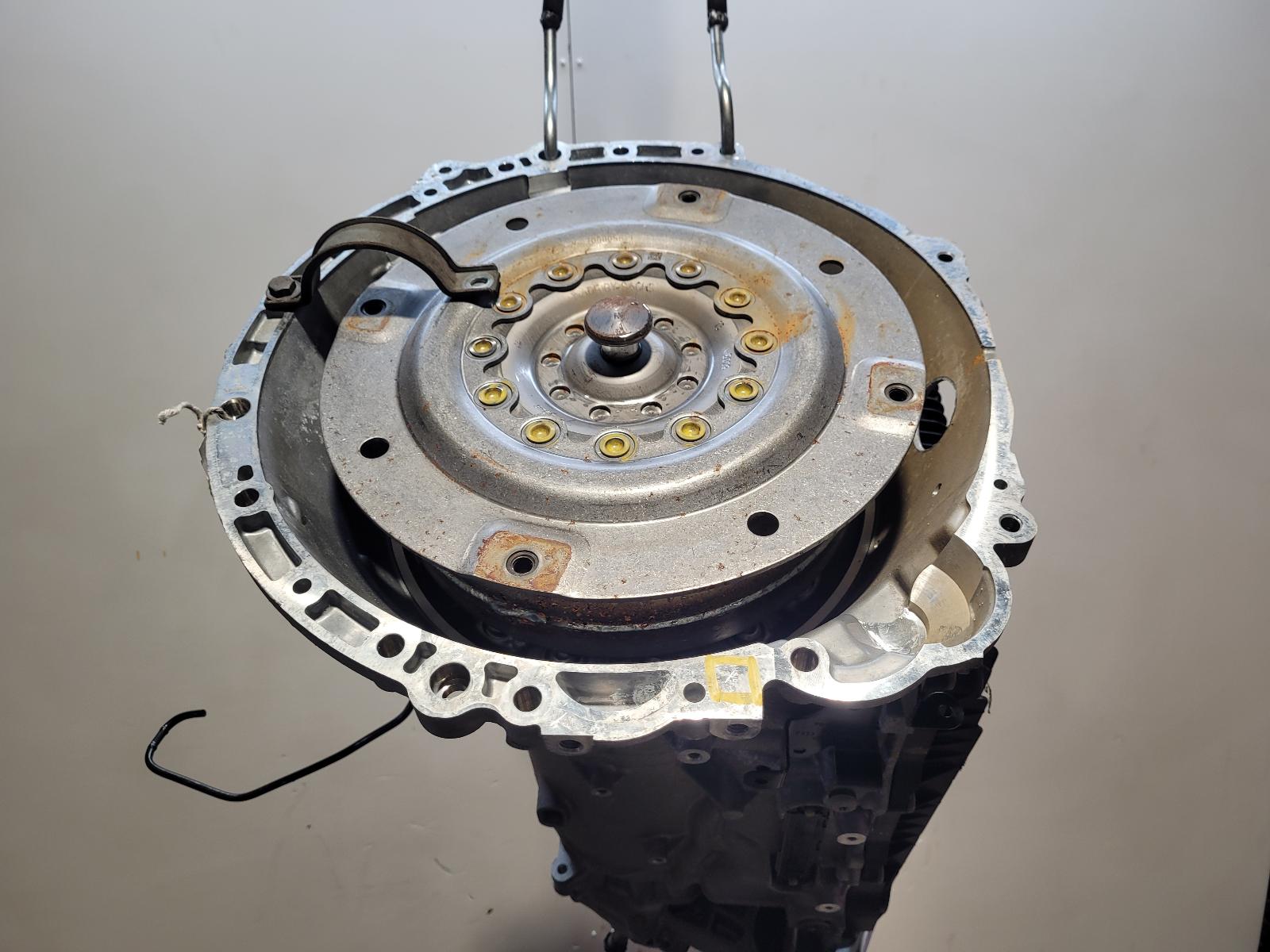 View Auto part Gearbox Jaguar F-pace 2023