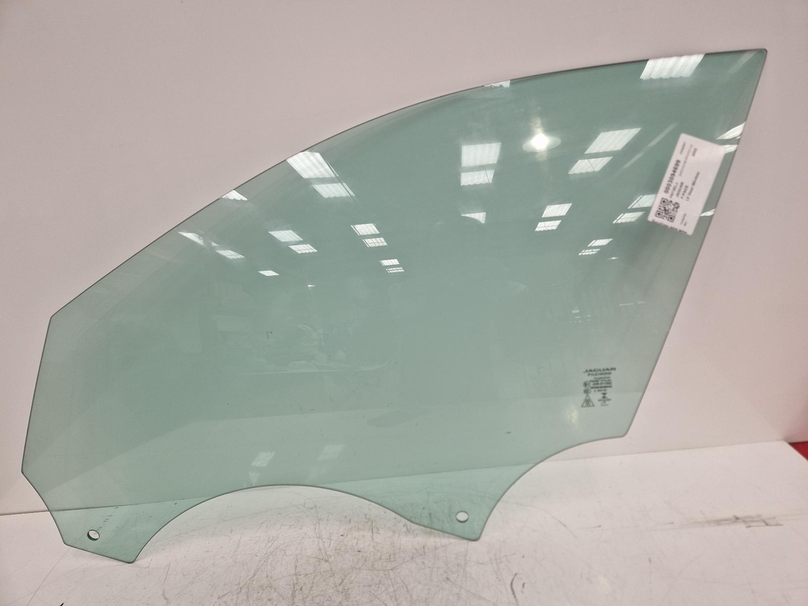View Auto part LF Door Window Jaguar F-pace 2022