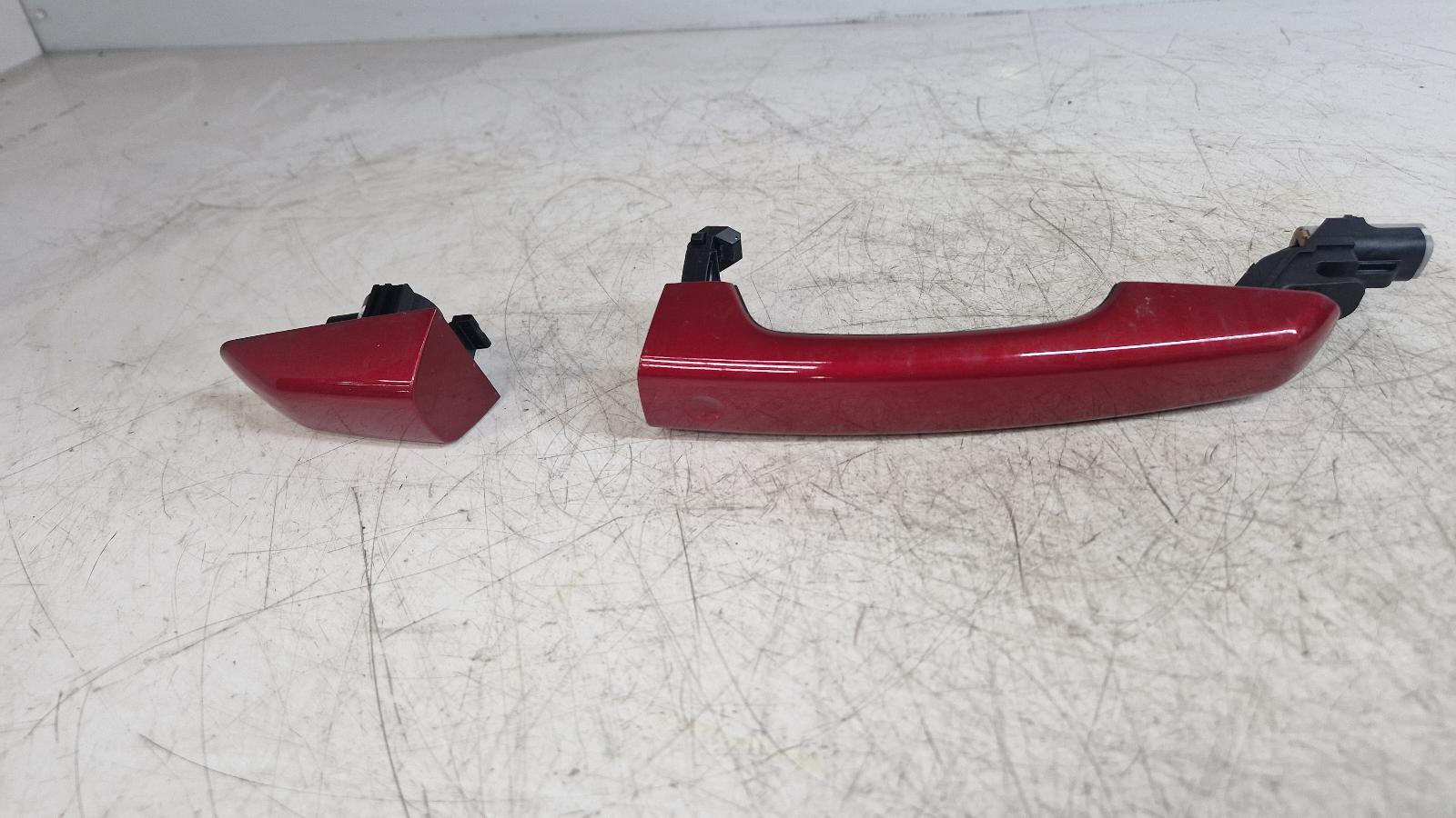 View Auto part Door Handle Jaguar F-pace 2022