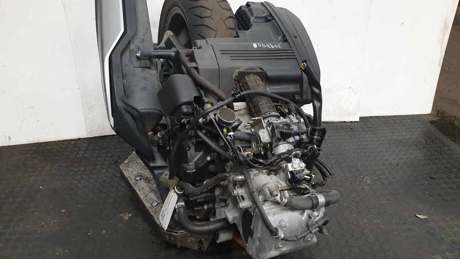 View Auto part Engine Honda Nss 350 Forza 2022