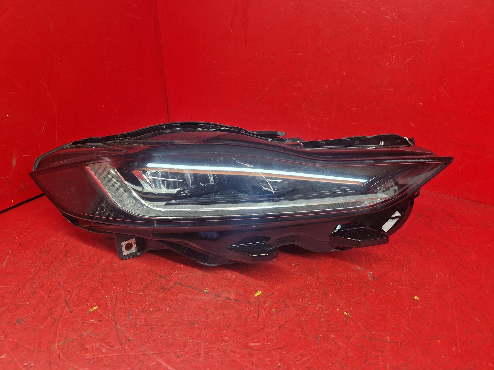 View Auto part R Headlamp Jaguar Xe 2019