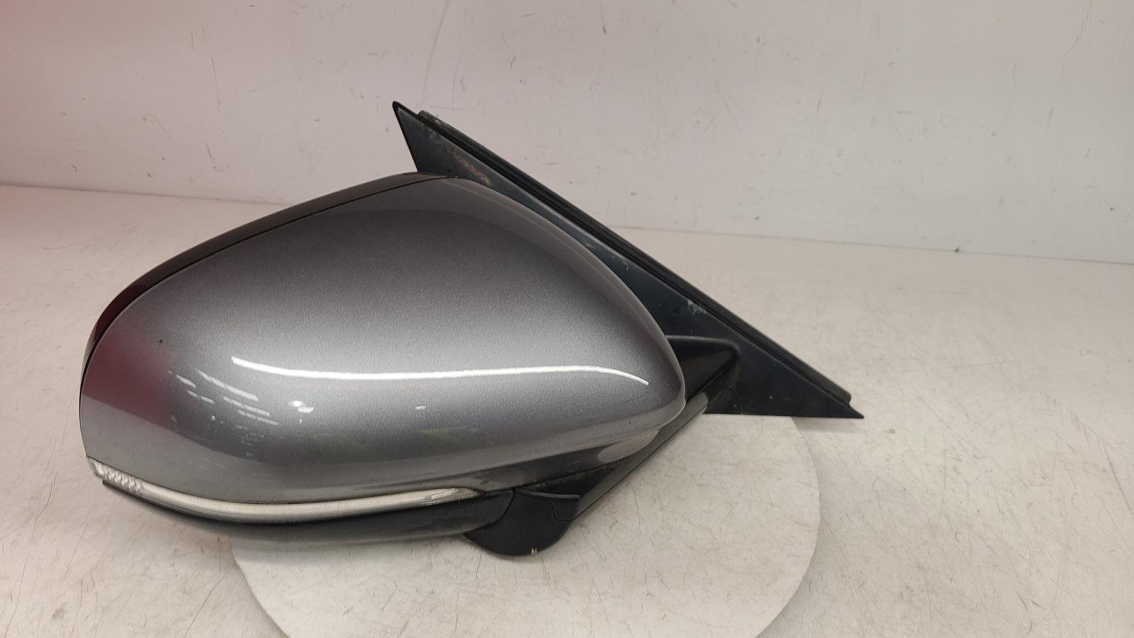 View Auto part R Door Mirror Jaguar Xe 2019